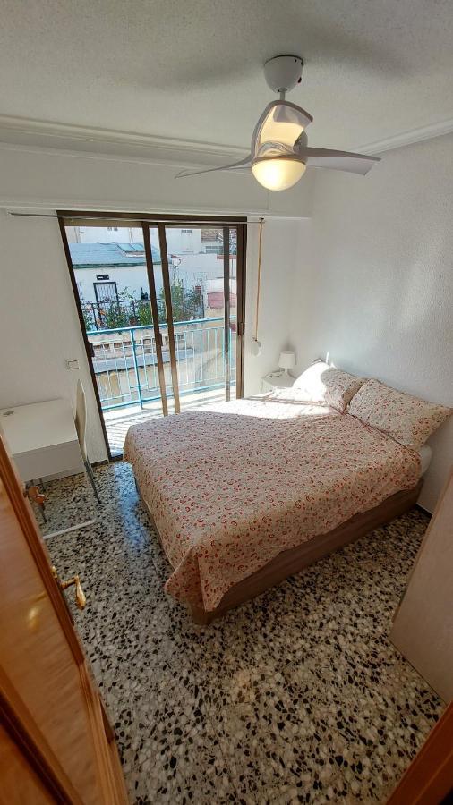 Central Accommodation Alicante Ngoại thất bức ảnh
