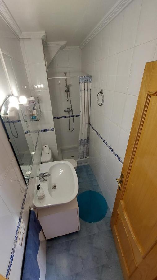 Central Accommodation Alicante Ngoại thất bức ảnh