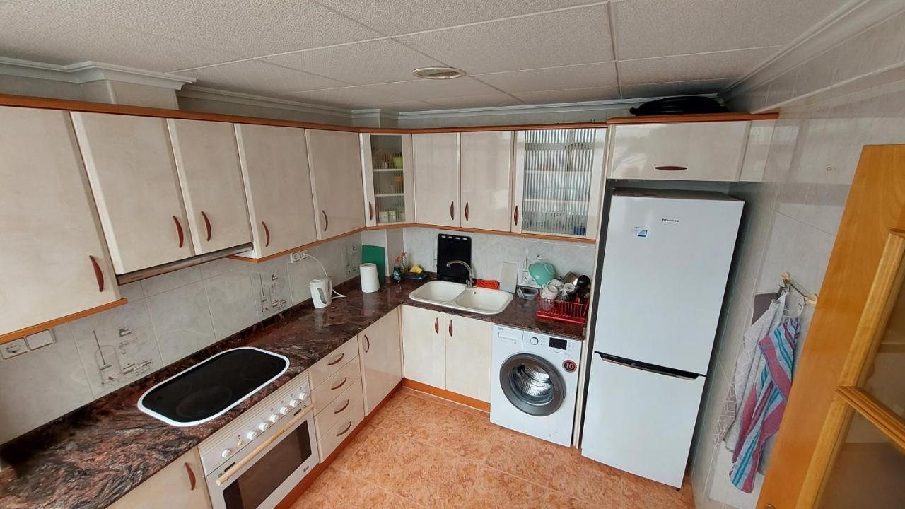 Central Accommodation Alicante Ngoại thất bức ảnh