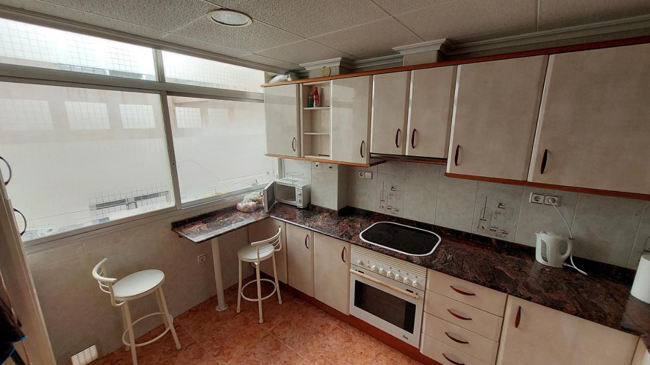 Central Accommodation Alicante Ngoại thất bức ảnh