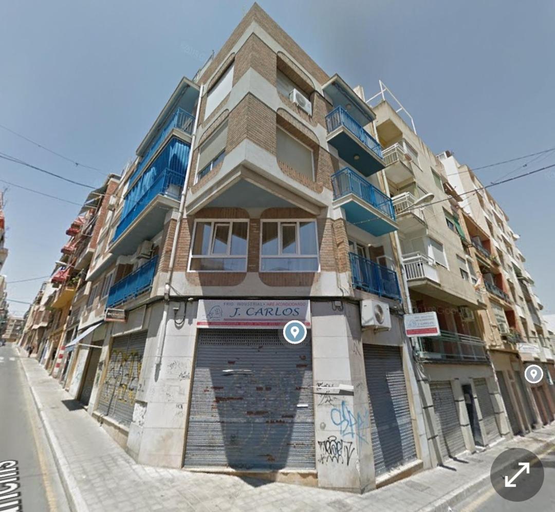 Central Accommodation Alicante Ngoại thất bức ảnh